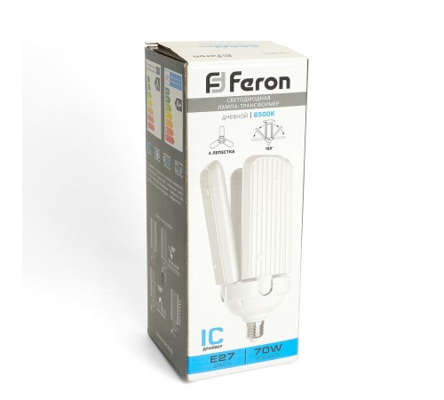 Лампа светодиодная Feron 48774 LB-654 Лампа светодиодная Feron 48774 LB-654