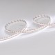 Лента светодиодная Arlight 027024 MICROLED-5000 24V White6000 10mm (2110, 700 LED/m, LUX)