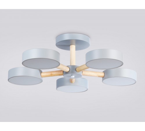 Люстра на штанге Ambrella Light FL4826 FL Люстра на штанге Ambrella Light FL4826 FL