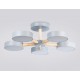 Люстра на штанге Ambrella Light FL4826 FL