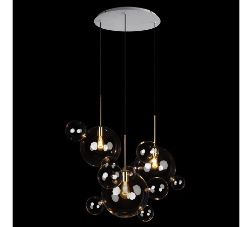 Подвесной светильник Loft it 2034-D3 Bolle Подвесной светильник Loft it 2034-D3 Bolle