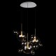 Подвесной светильник Loft it 2034-D3 Bolle