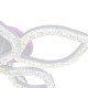 Потолочная люстра Escada 10289/6LED BL Aquarius