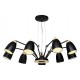 Подвесная люстра Loft it LOFT4402/9BL Watchman