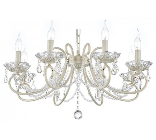 Подвесная люстра Arti Lampadari Patricia E 1.1.8.600 CG Patricia Подвесная люстра Arti Lampadari Patricia E 1.1.8.600 CG Patricia