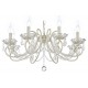 Подвесная люстра Arti Lampadari Patricia E 1.1.8.600 CG Patricia