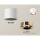 Накладной светильник Ambrella Light XS7510025 XS