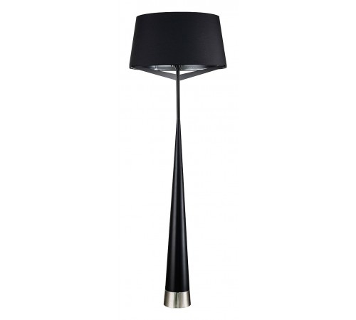 Торшер Indigo 11041/1F Black Maestria