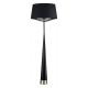 Торшер Indigo 11041/1F Black Maestria