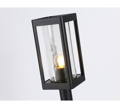 Наземный низкий светильник Ambrella Light ST2411 ST Наземный низкий светильник Ambrella Light ST2411 ST
