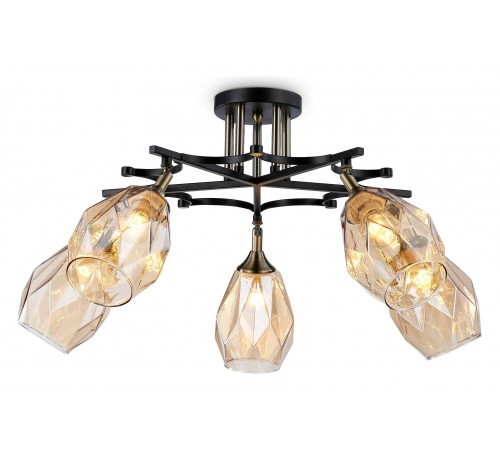 Люстра на штанге Ambrella Light TR303035 TR Люстра на штанге Ambrella Light TR303035 TR