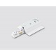 Токопровод концевой Ambrella Light GL7155 TRACK SYSTEM