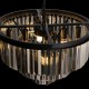 Подвесная люстра Loft it 10018/500C Prism