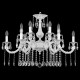 Подвесная люстра Bohemia Ivele Crystal AL79118/12/285 A WMN AL7918