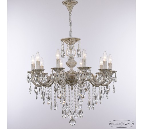 Подвесная люстра Bohemia Ivele Crystal AL78101/10/210 B WMG AL7801 Подвесная люстра Bohemia Ivele Crystal AL78101/10/210 B WMG AL7801