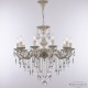 Подвесная люстра Bohemia Ivele Crystal AL78101/10/210 B WMG AL7801