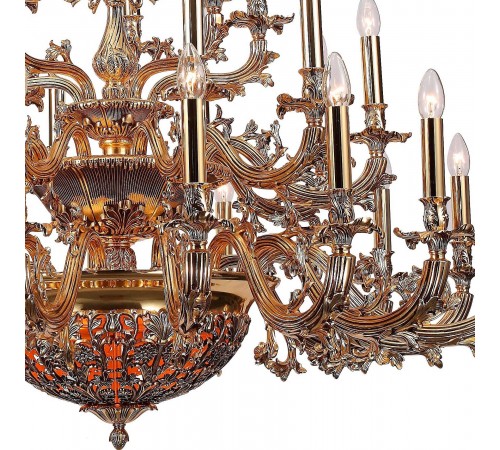 Подвесная люстра Lucia Tucci FIRENZE 1780.30.3 antique gold Firrnze Подвесная люстра Lucia Tucci FIRENZE 1780.30.3 antique gold Firrnze