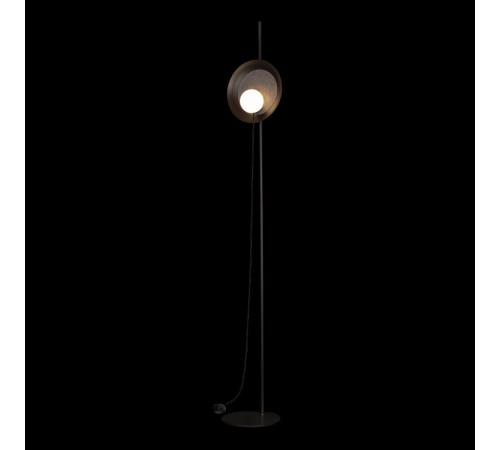 Торшер Loft it 10237F Black Wonders