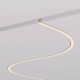 Профиль накладной Arlight 040326(1) FANTOM-BENT