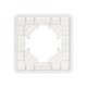 Рамка на 1 пост Arlight 49684 AKIRY