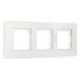 Рамка на 3 поста Ambrella Volt AF930103 Grand