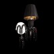 Бра Loft it 10210/1W Black Zenith