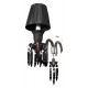 Бра Loft it 10210/1W Black Zenith