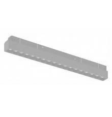Накладной светильник iLedex Technical SMART 4822-002-L350-18W-38DG-WH VISION48/22