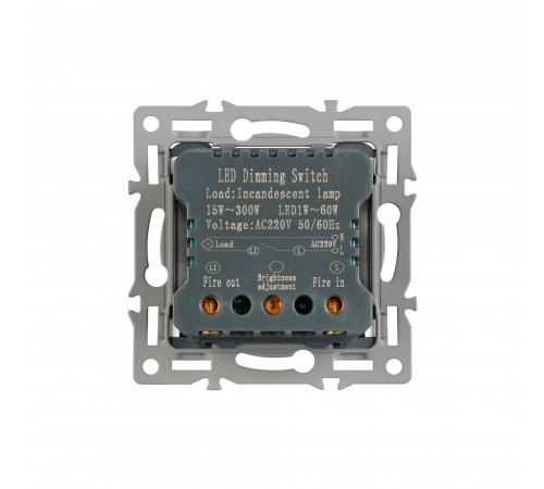 Диммер без рамки Arlight 45795 SWT Диммер без рамки Arlight 45795 SWT