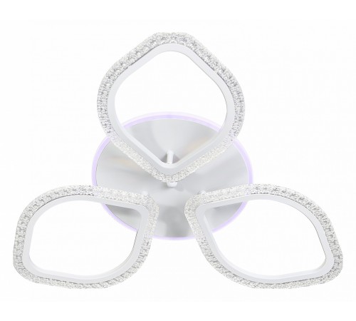 Подвесная люстра Escada 10251/3LED BL Bubble Подвесная люстра Escada 10251/3LED BL Bubble
