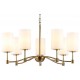 Подвесная люстра Ambrella Light LH56053 LH