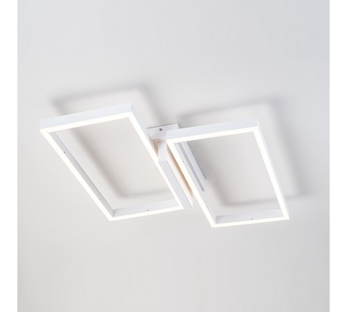 Накладной светильник Escada 10209/2LED White Scales Накладной светильник Escada 10209/2LED White Scales
