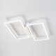 Накладной светильник Escada 10209/2LED White Scales