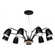 Подвесная люстра Loft it LOFT4402/9BL Watchman