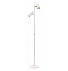 Торшер LUMINA DECO LDF 7731-2 WT+MD MIRRA