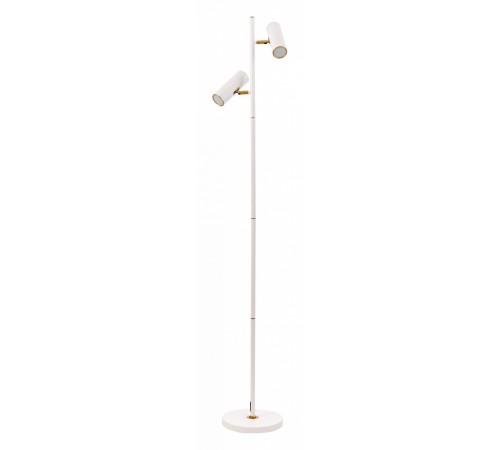 Торшер LUMINA DECO LDF 7731-2 WT+MD MIRRA