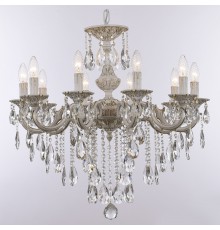 Подвесная люстра Bohemia Ivele Crystal AL78101/10/210 B WMG AL7801