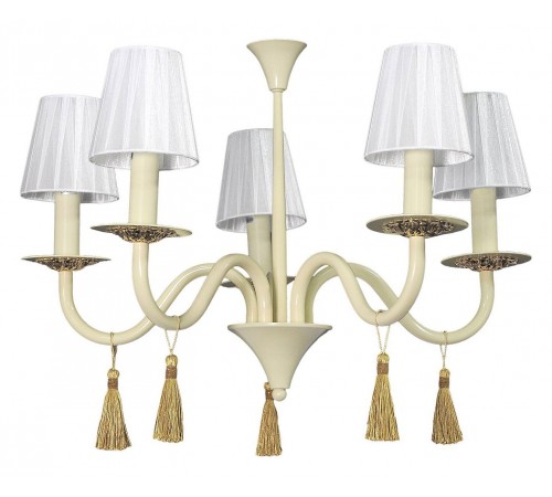Подвесная люстра Arti Lampadari Pontone E 1.1.5 C Pontone Подвесная люстра Arti Lampadari Pontone E 1.1.5 C Pontone