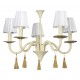 Подвесная люстра Arti Lampadari Pontone E 1.1.5 C Pontone