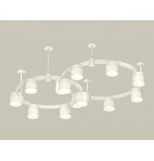 Подвесная люстра Ambrella Light XR92211002 XR
