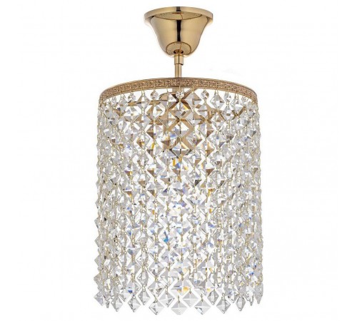 Люстра на штанге Arti Lampadari Stella E 1.3.20.102 G Stella Gold