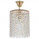 Люстра на штанге Arti Lampadari Stella E 1.3.20.102 G Stella Gold