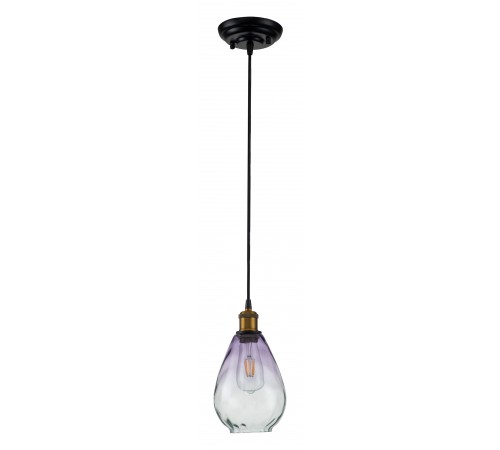 Подвесной светильник Indigo 11027/1P Purple Piuro Подвесной светильник Indigo 11027/1P Purple Piuro