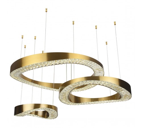 Подвесной светильник Kink Light 07676-80+60+40,20 Тауна