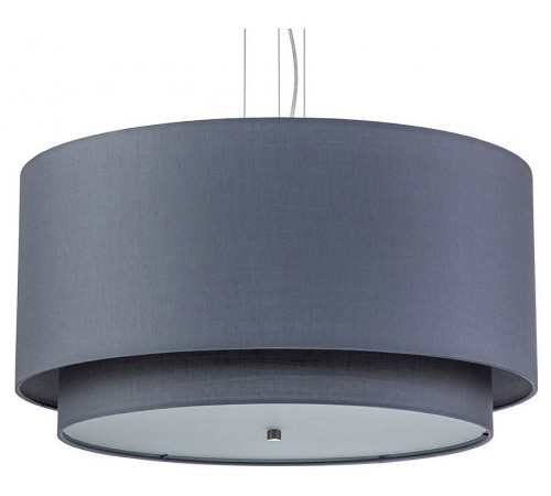 Подвесной светильник Indigo 13020/3P Nickel Nebbia Подвесной светильник Indigo 13020/3P Nickel Nebbia
