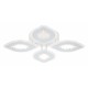 Потолочная люстра Escada 10271/4LED Dew