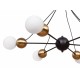 Люстра на штанге MyFar MR2150-6P Paulo
