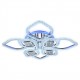 Накладной светильник Ambrella Light FA283 FA