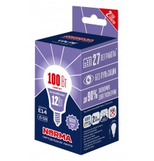 Лампа светодиодная Volpe UL-00010994 LED-G60