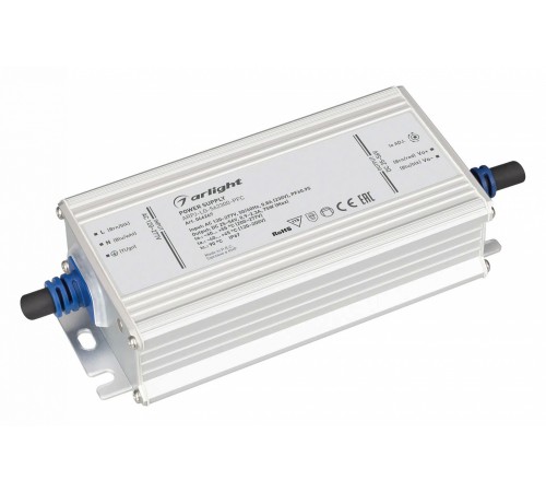 Блок питания с проводом Arlight 046267 ARPJ Блок питания с проводом Arlight 046267 ARPJ